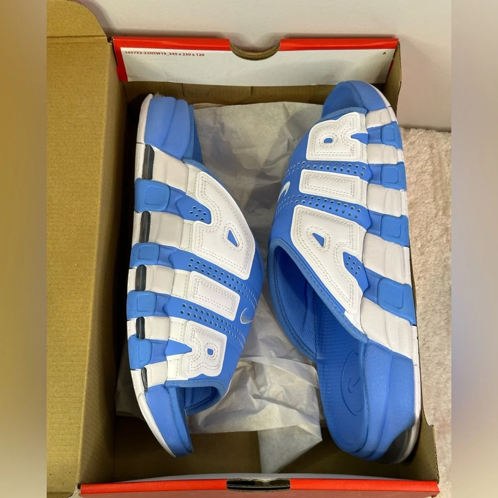 Nike More Uptempo Slide